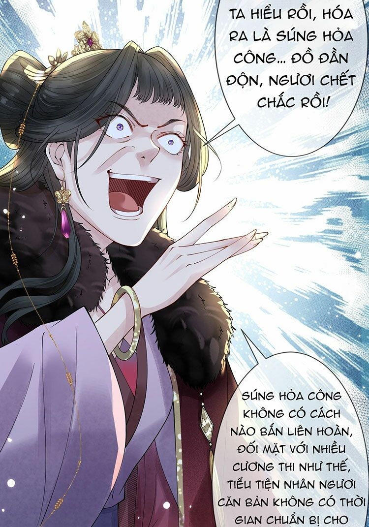 mạt thế nữ vương chapter 7.1 10