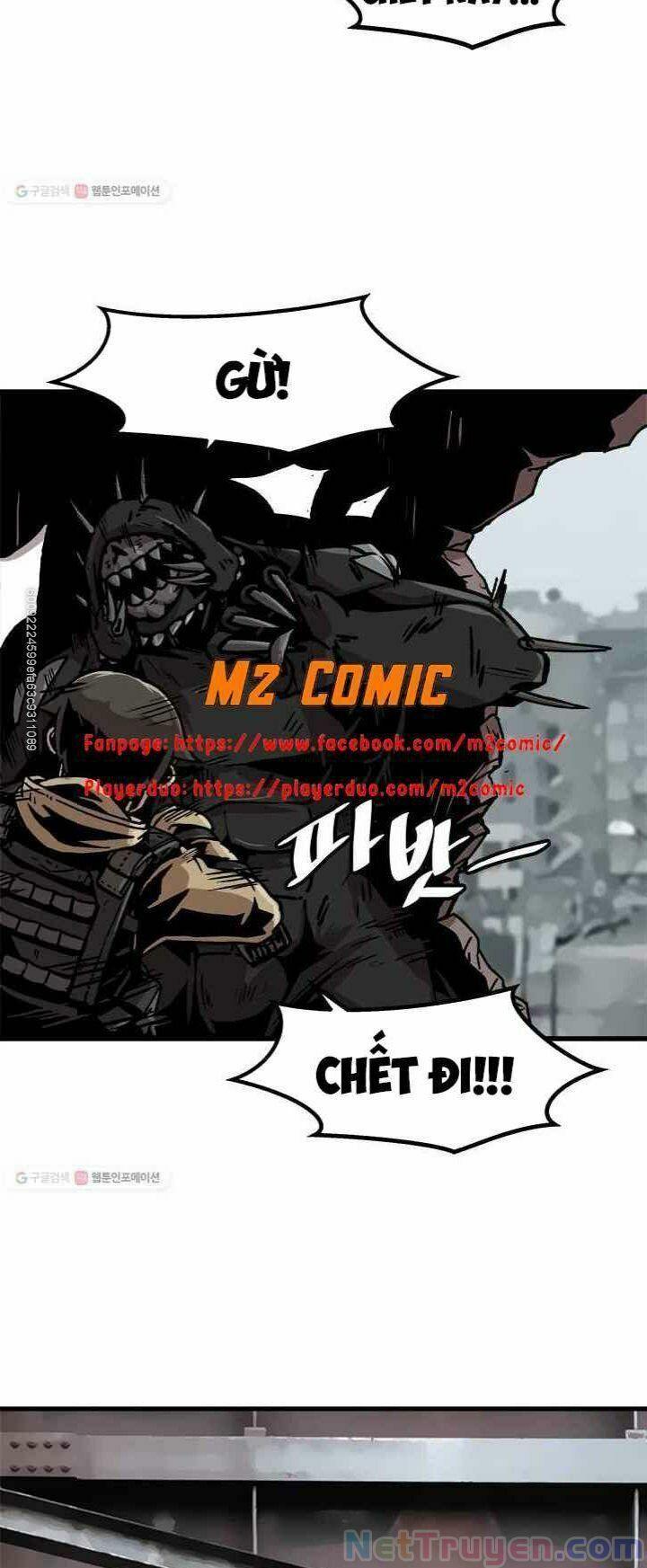 lên cấp một mình chapter 40 35