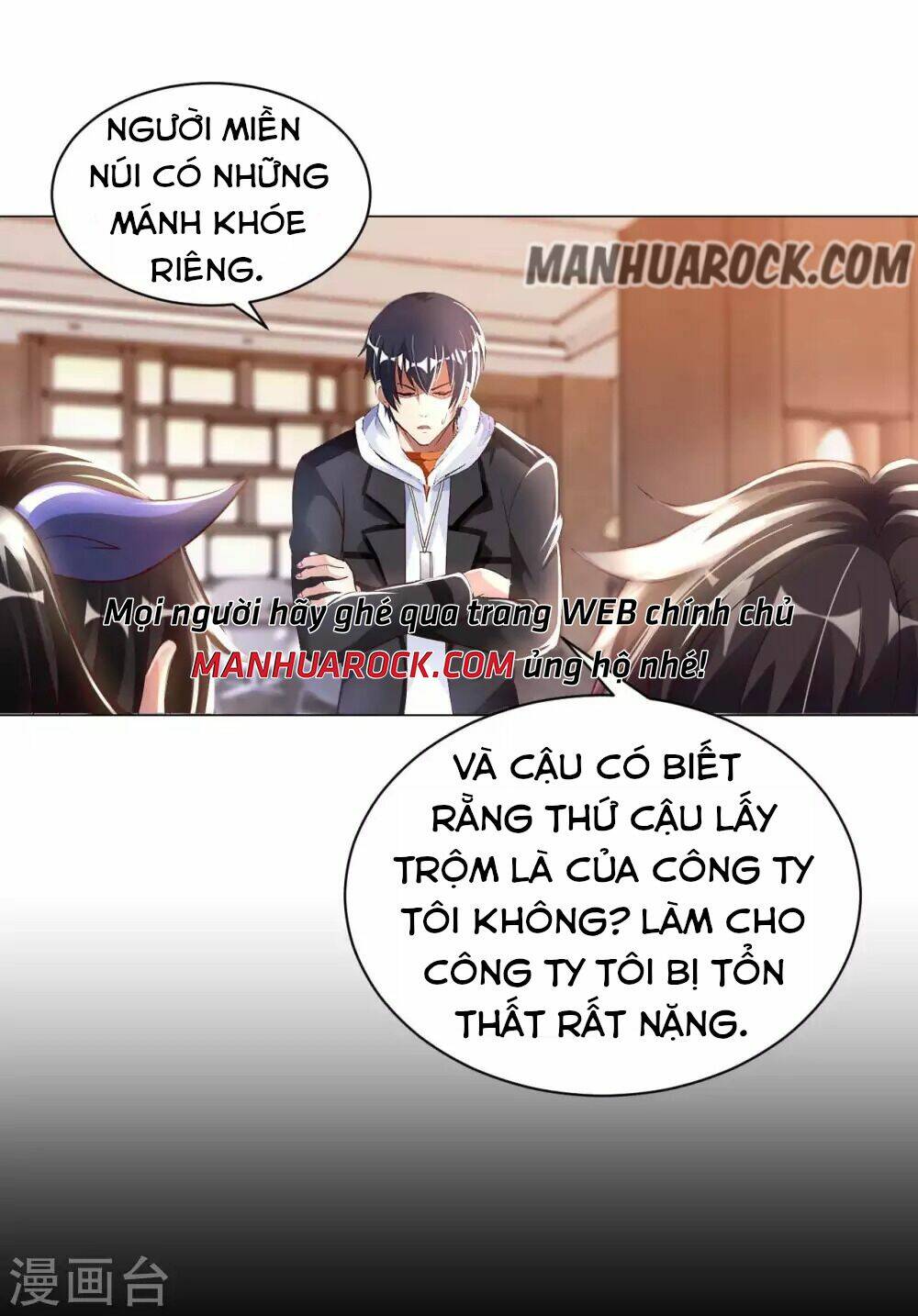 sư phụ của ta là thần tiên chapter 37 45