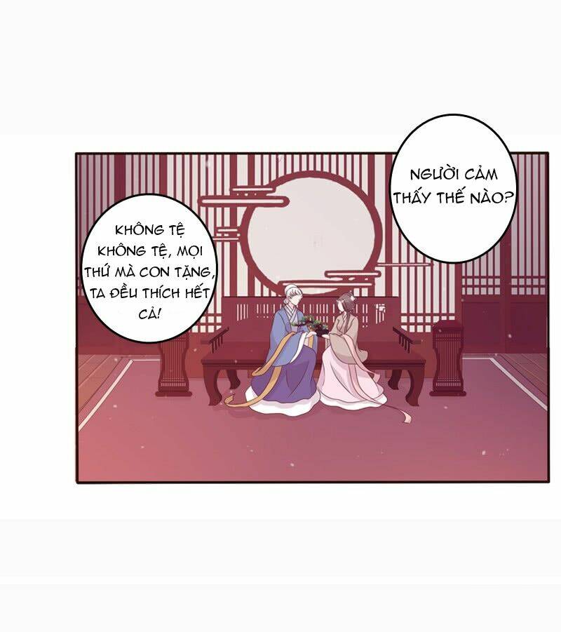 tướng quân mời ra trận chapter 1 22