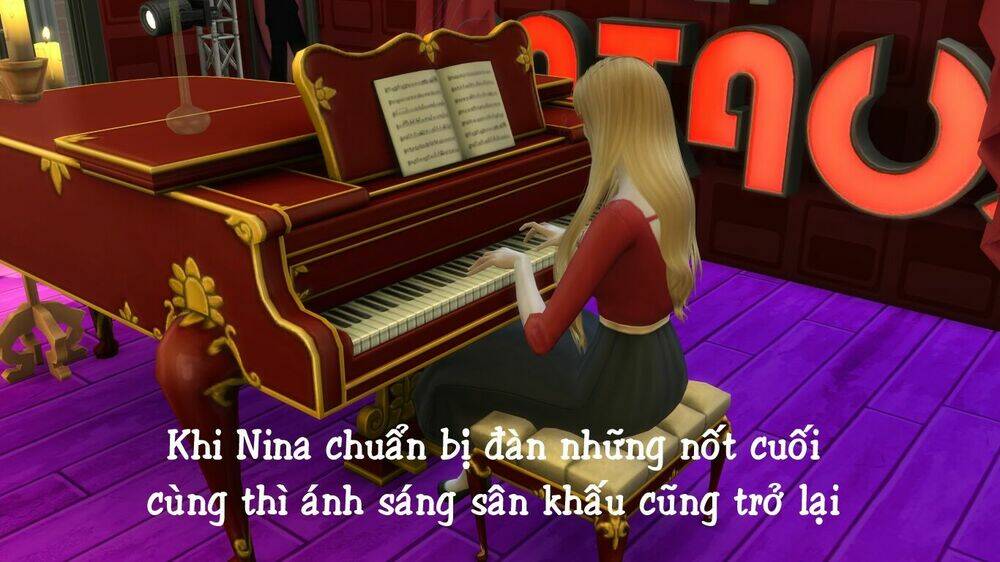 cô dâu giả mạo [truyện sims] chapter 20 18