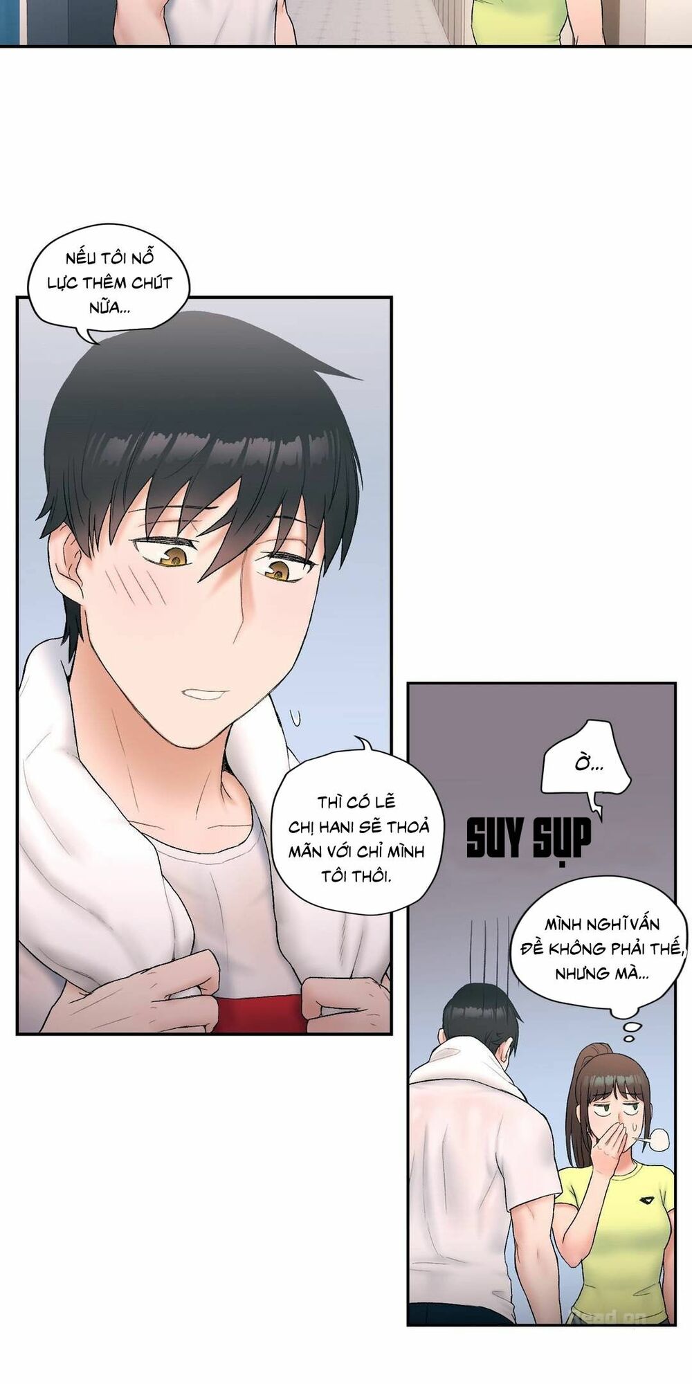 phòng tập gym bí mật chapter 9 26