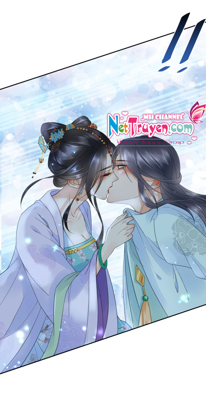 dục hỏa độc nữ chapter 16.5 9