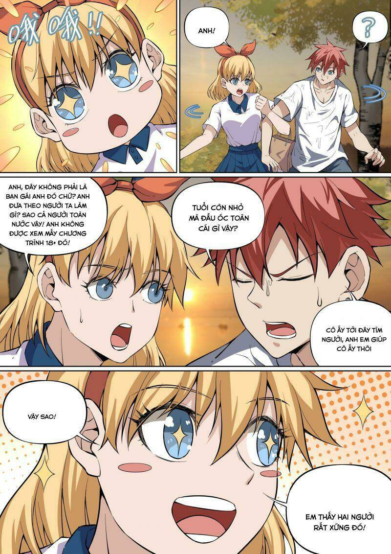 võ lực chí mạng chapter 68 5