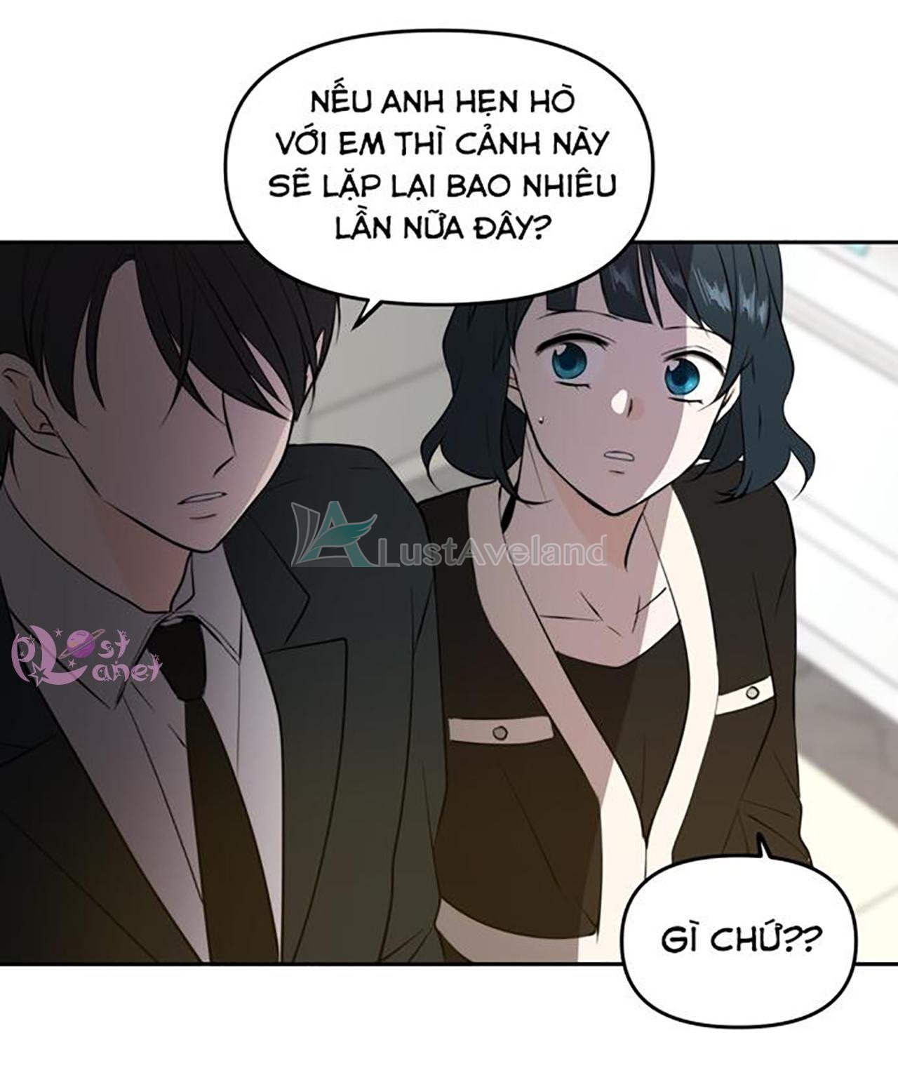 kiếp này cũng xin chăm sóc tôi như vậy nhé kiếp này cũng xin chăm sóc tôi như vậy nhé chapter 40 97