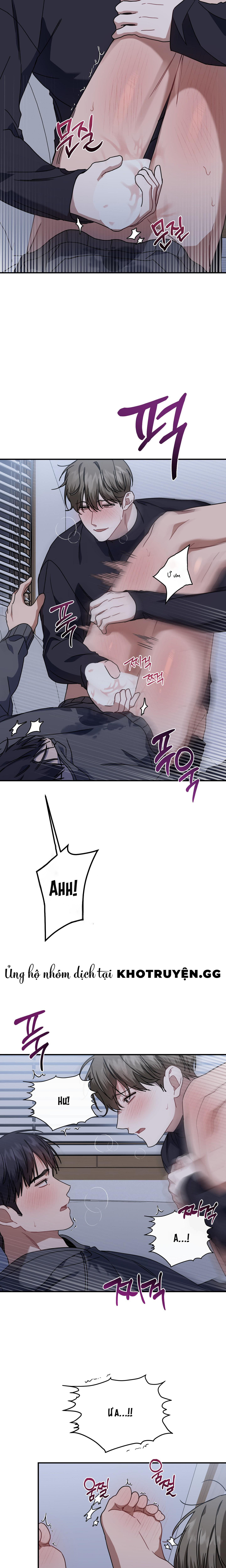 pinocchio trốn trong tủ đồ chapter 3 11