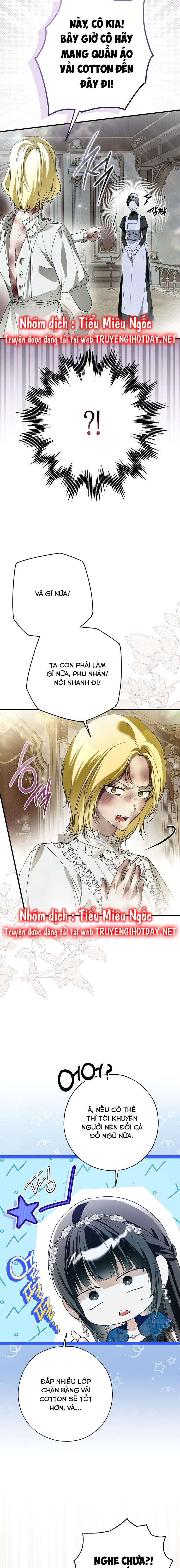 ai đó đang chiếm hữu cơ thể của tôi chapter 29 19