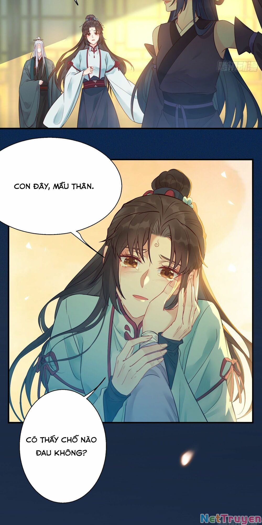 tuyệt sắc quyến rũ: quỷ y chí tôn chapter 480.5 21