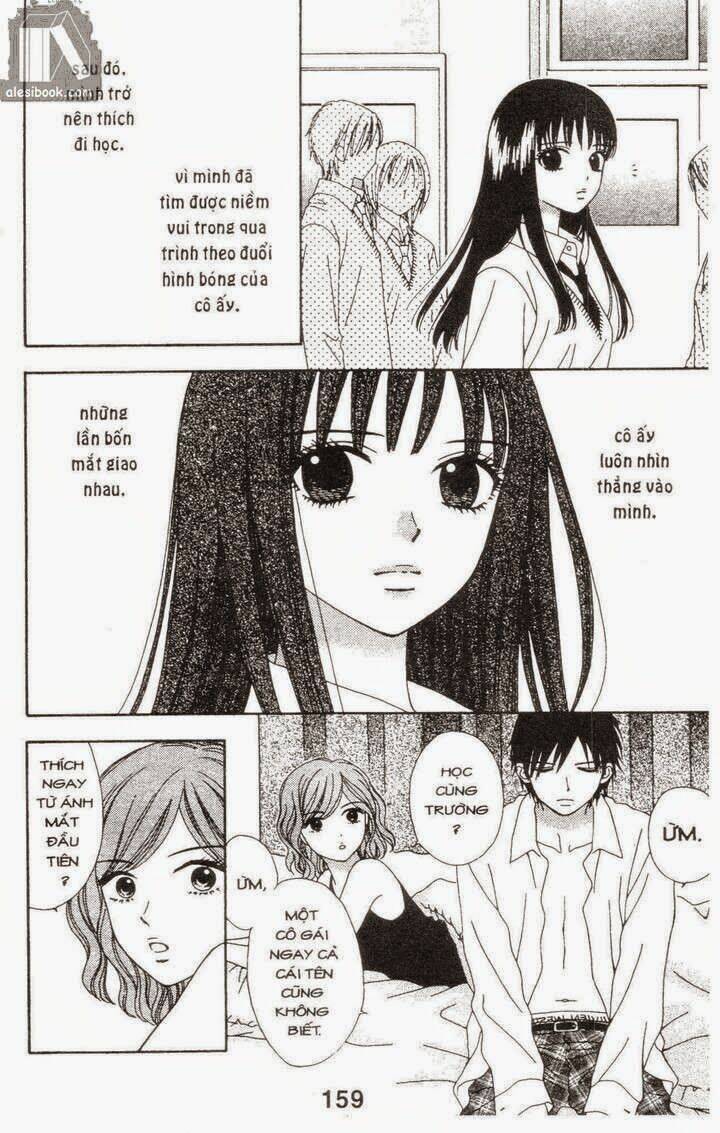 cảm giác trong tình yêu chapter 3 159
