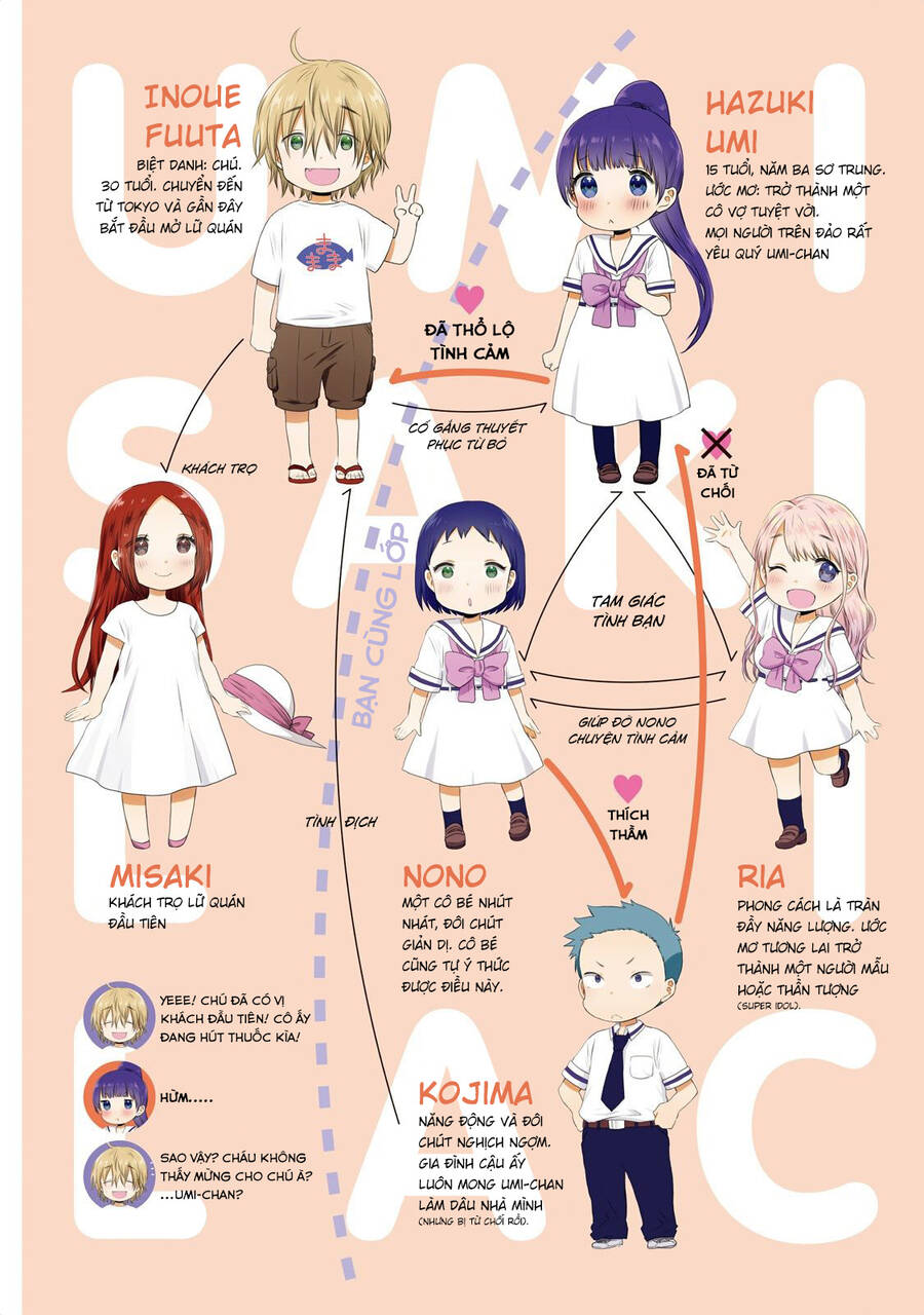 umisaki lilac chapter 10 1