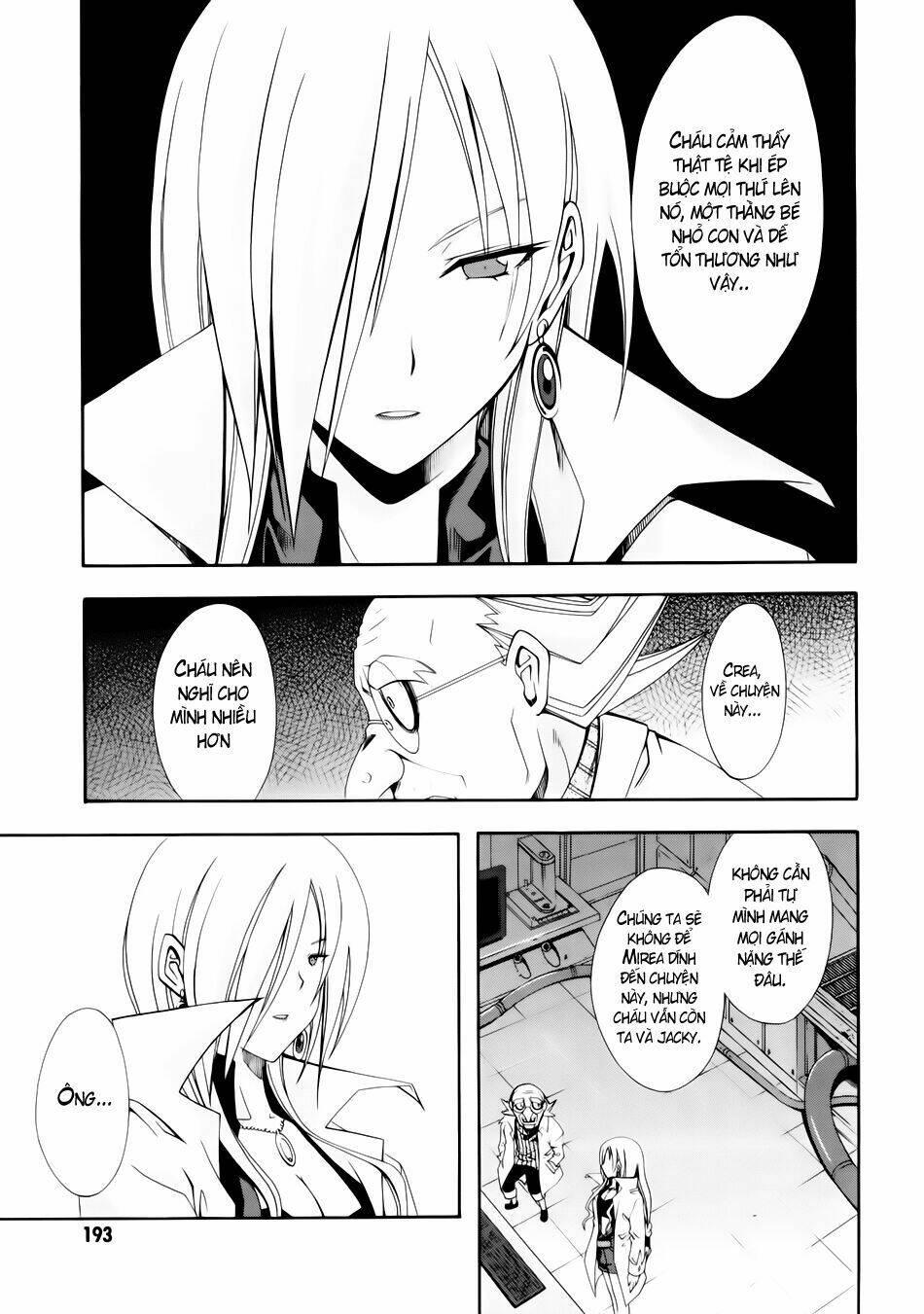 anh hùng xấu xa chapter 19 30