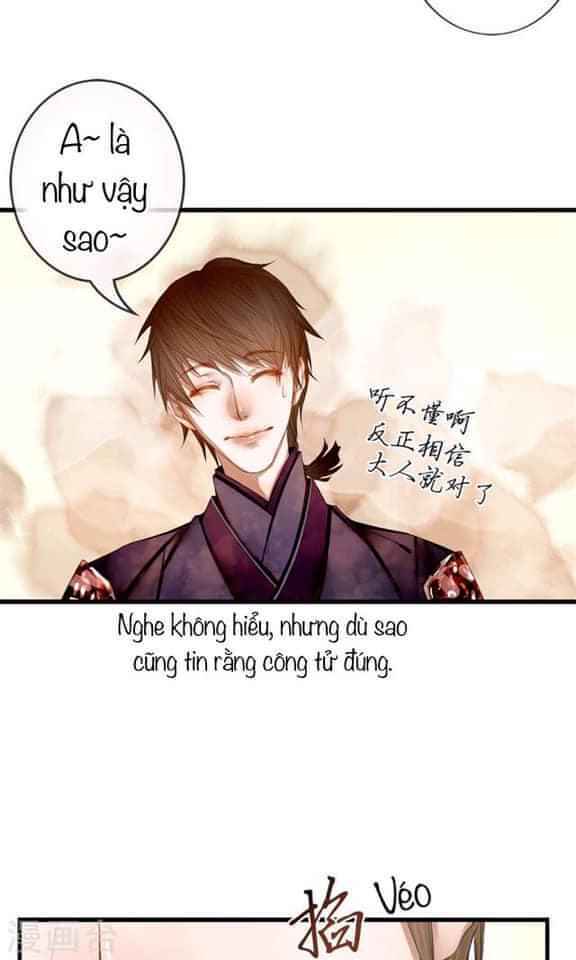 yêu tam dẫn chapter 2 12