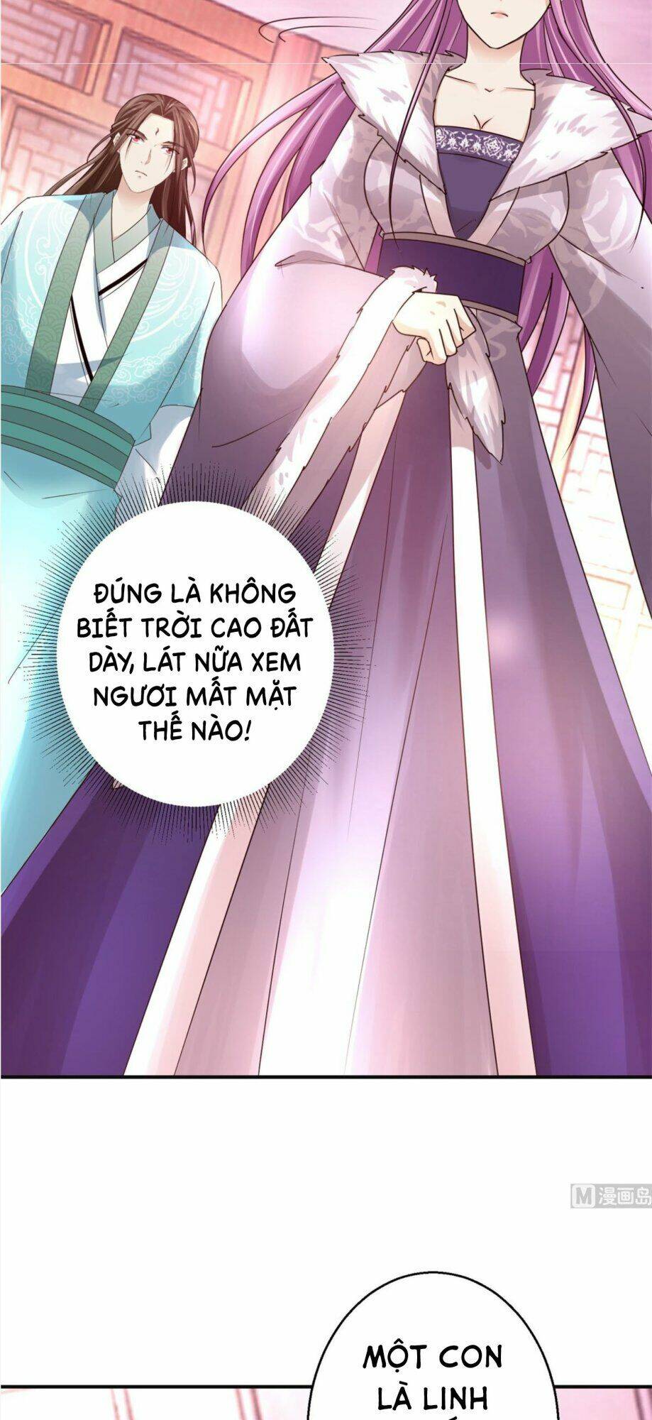 cửu dương đế tôn chapter 153 13