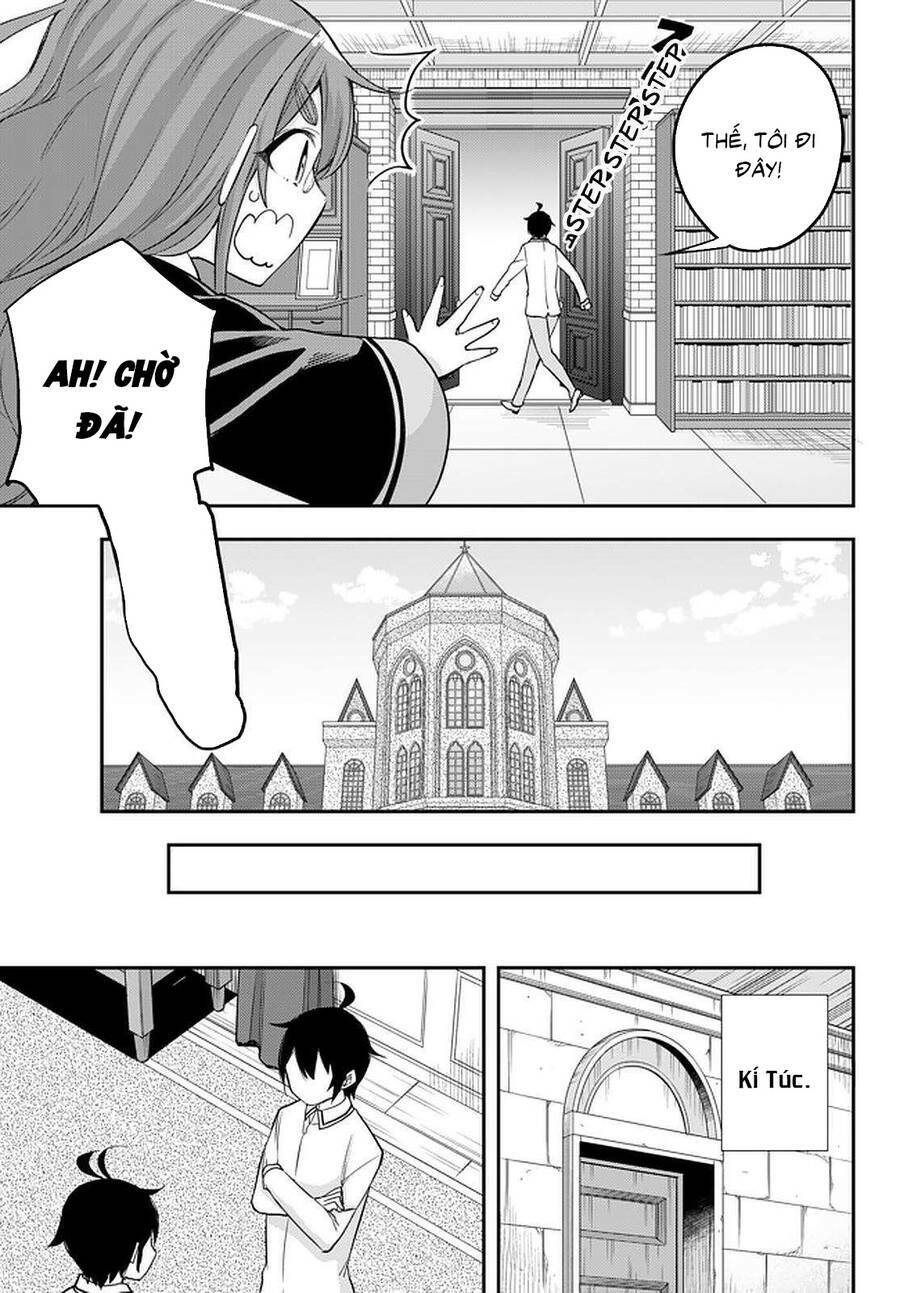 jitsu wa ore, saikyou deshita? chapter 25.5 13