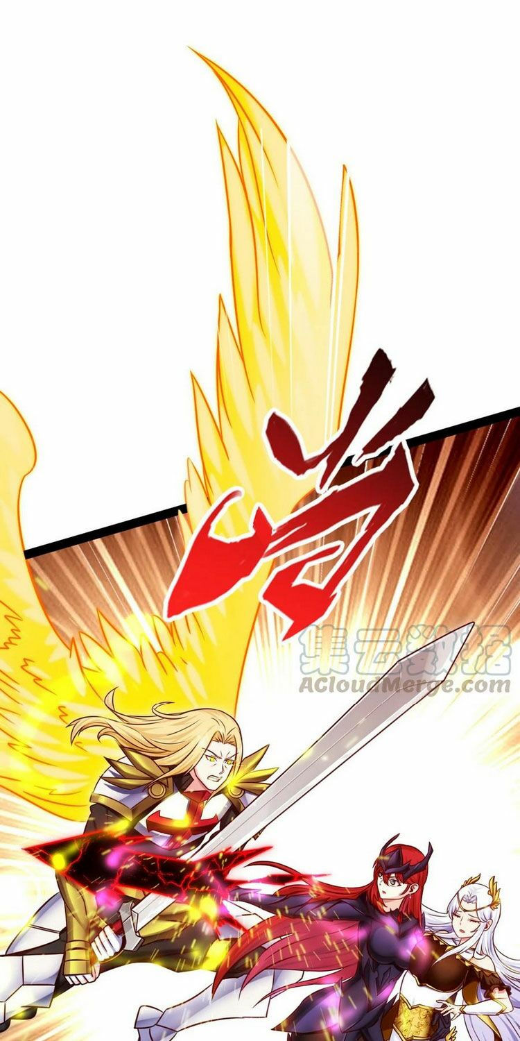 ma thú kiếm thánh dị giới tung hoành chapter 181 23