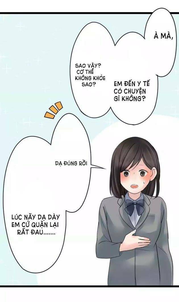 18, sống chung cùng nhau chapter 5 27