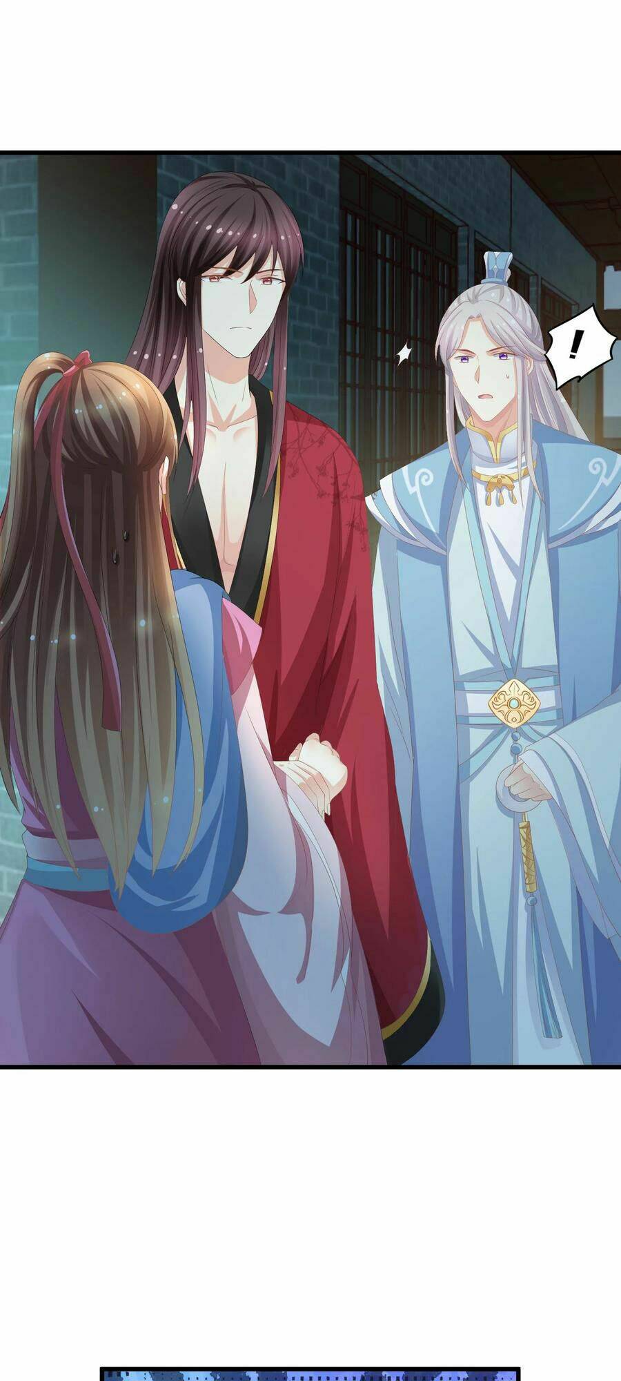 xuyên nhanh - hướng dẫn tự cứu của nữ phụ chapter 14 44