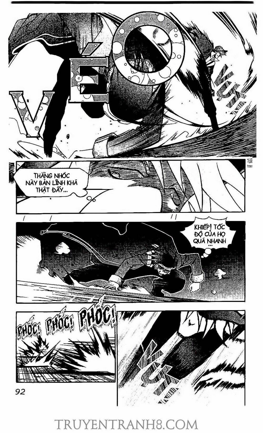 western shotgun - tay súng miền tây chapter 121 6