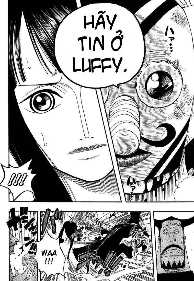 đảo hải tặc - one piece chapter 374 16