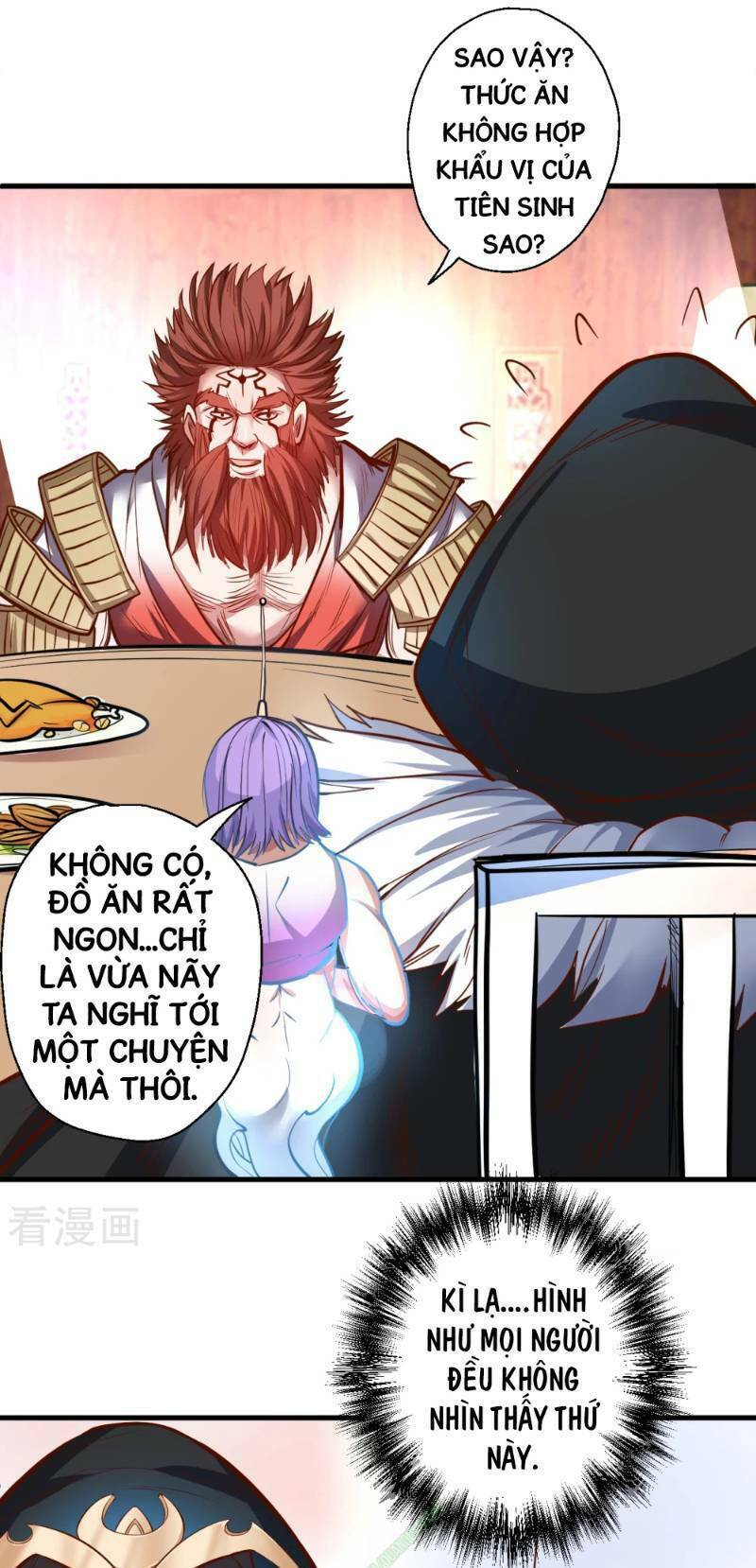 tối cường đại biểu hoàng kim thận chapter 26 19