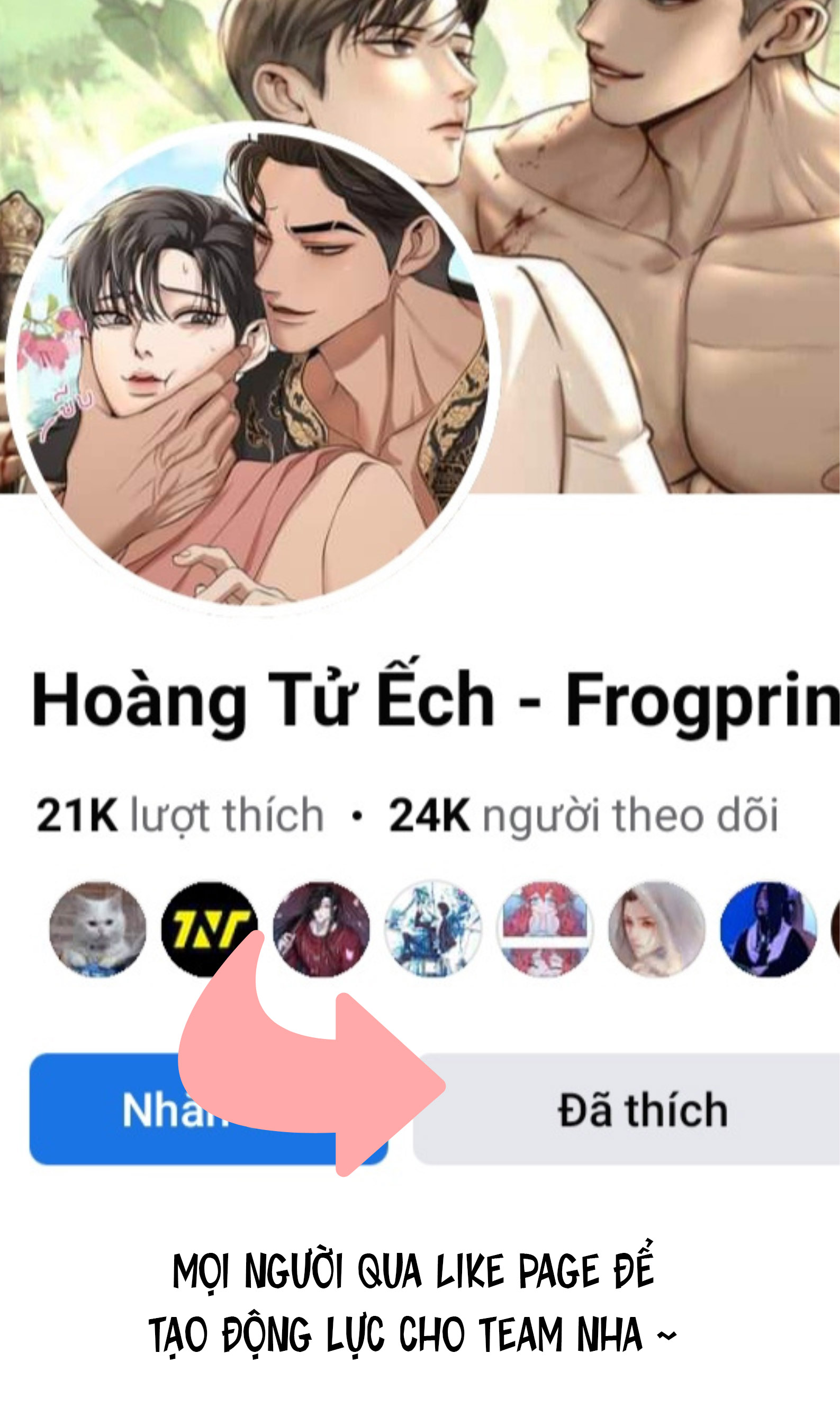 muốn phi thăng thì yêu đi chapter 12 1