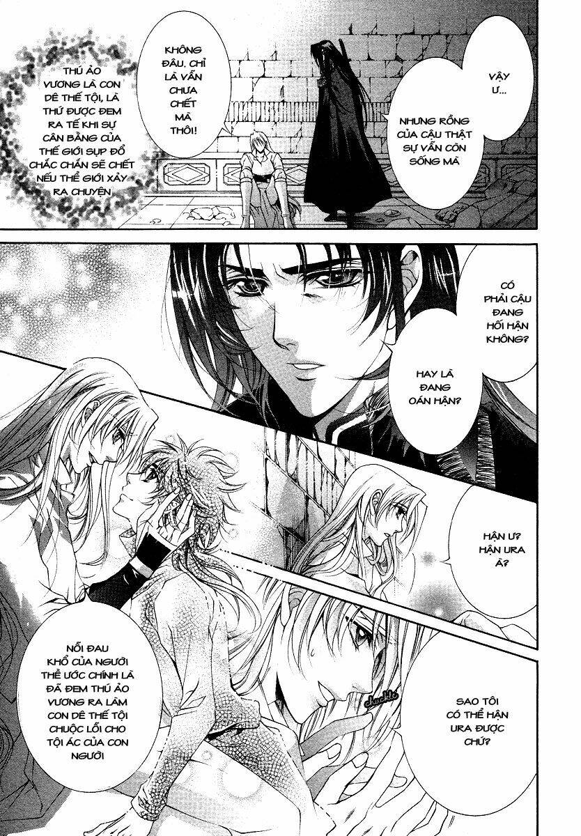 thề ước người và rồng chapter 14 42