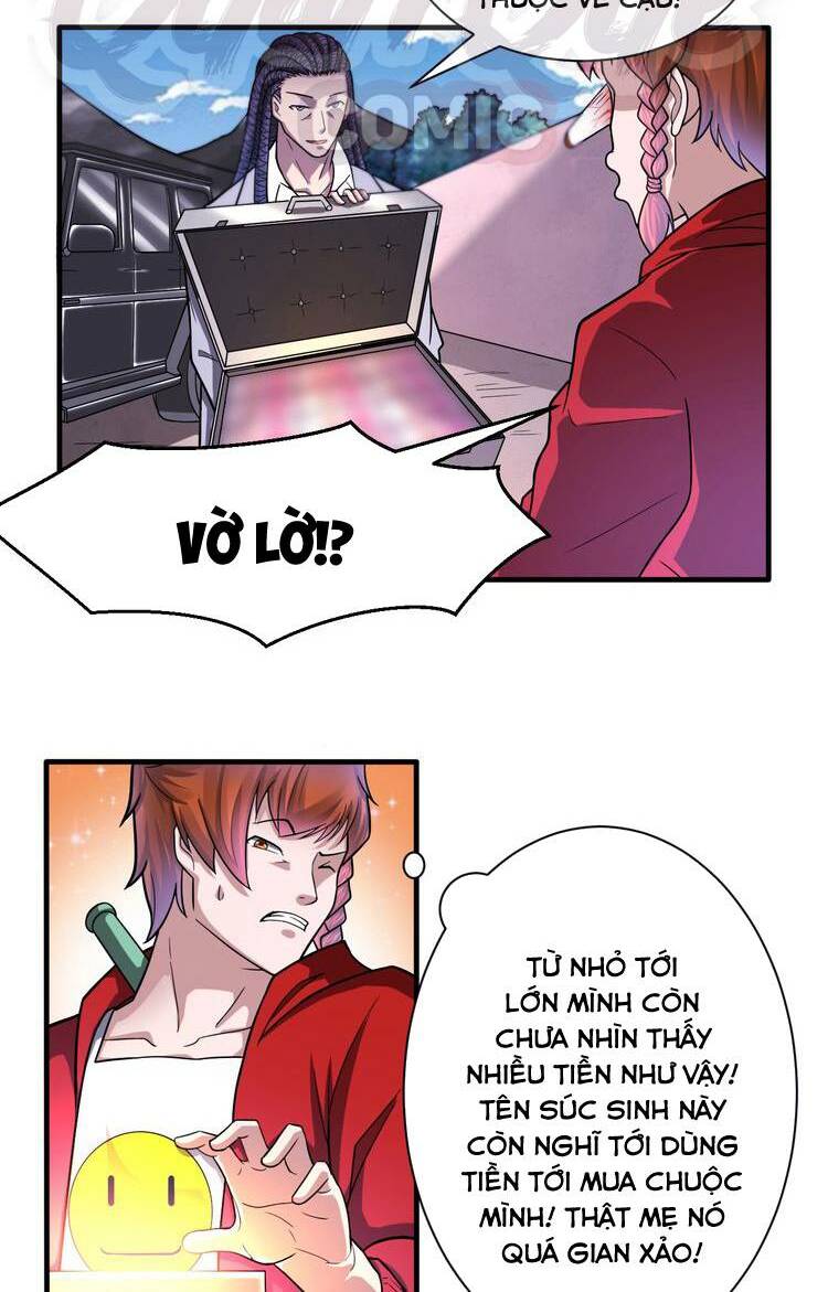 diêm vương thay thế chapter 29 12