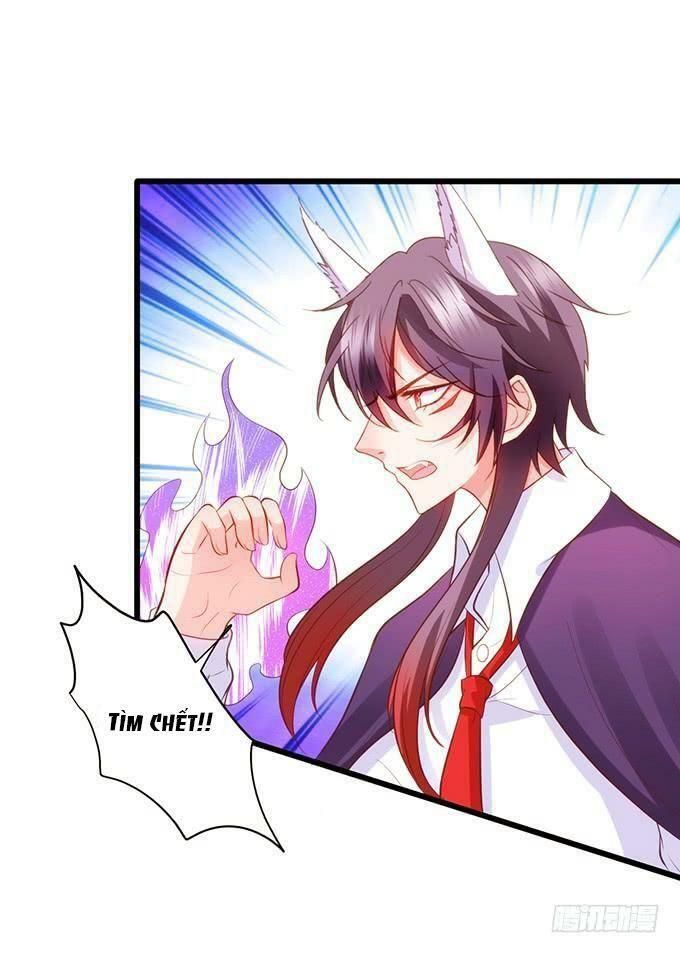 hồ tiên hung bạo chapter 99 15