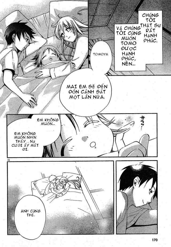 tomoyo after - dear shining memories chapter 3 17