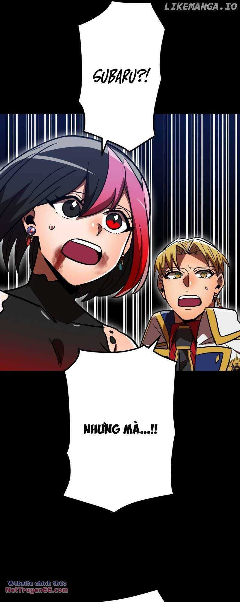 Huyết Thánh Cứu Thế Chủ~ Ta Chỉ Cần 0.0000001% Đã Trở Thành Vô Địch chapter 66 91