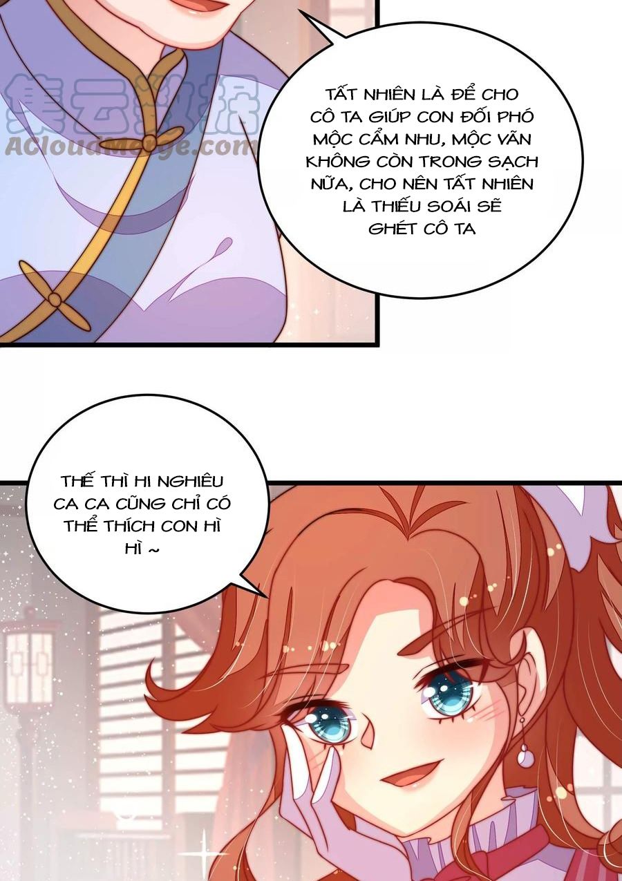 ngày nào thiếu soái cũng ghen chapter 523 13