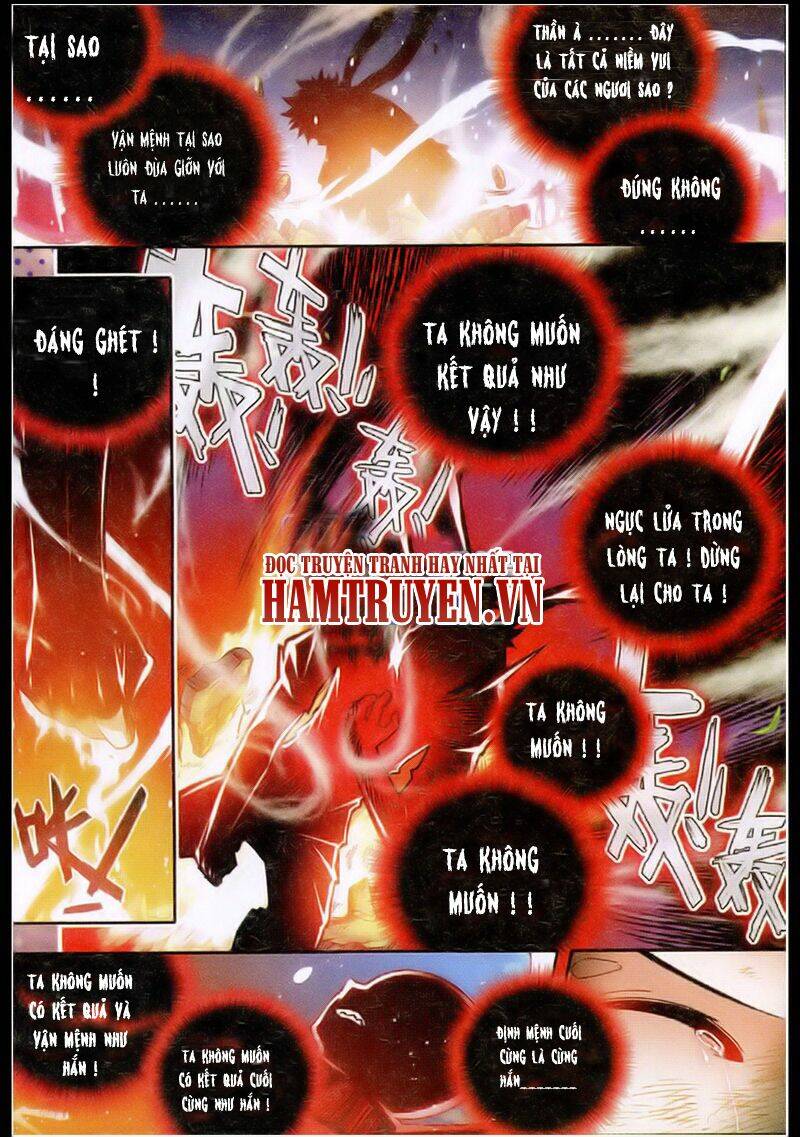 nộ lương tinh không chapter 27 2