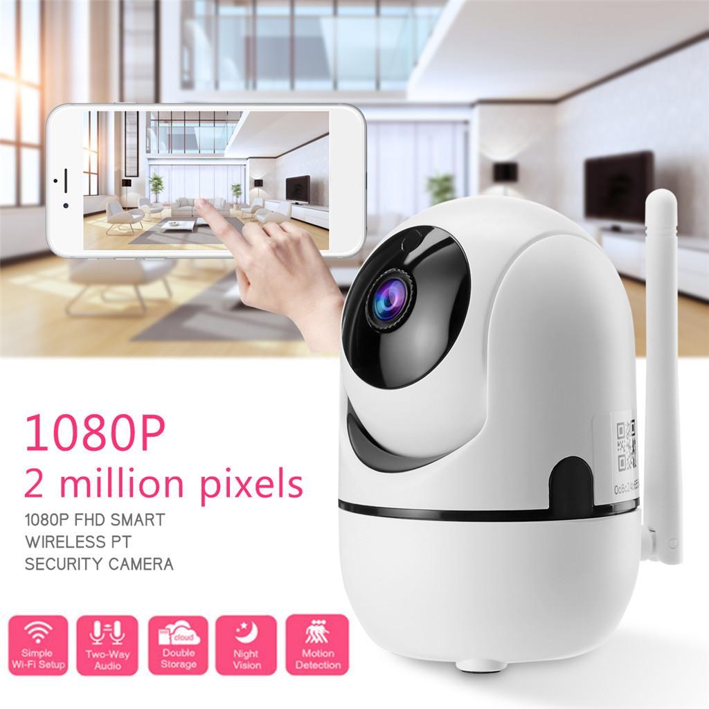 WiFi IP Security Camera Home Security System for
