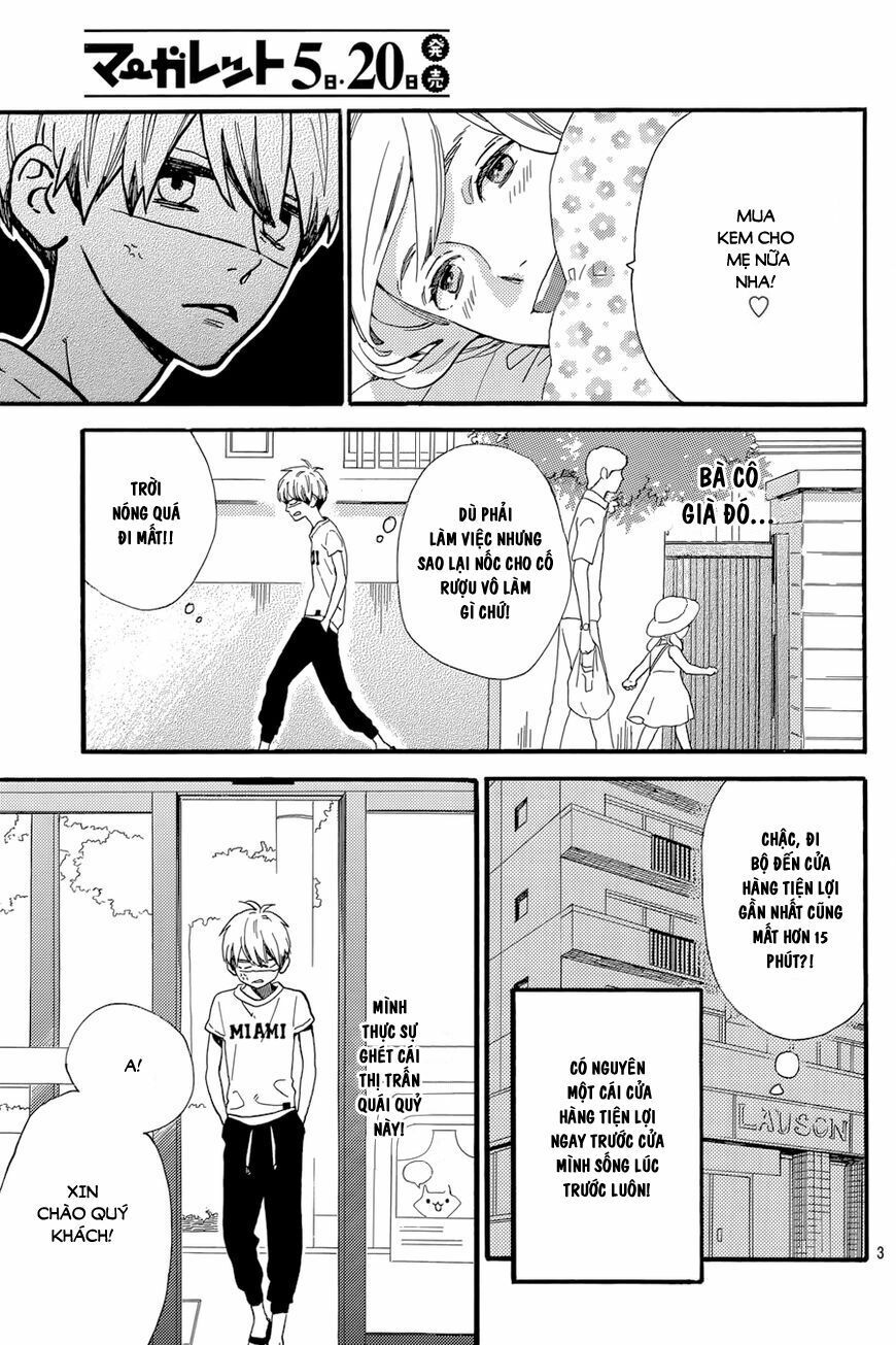 những đóa sơn trà kia, sẽ vì em mà đơm hoa khoe sắc chapter 23 5