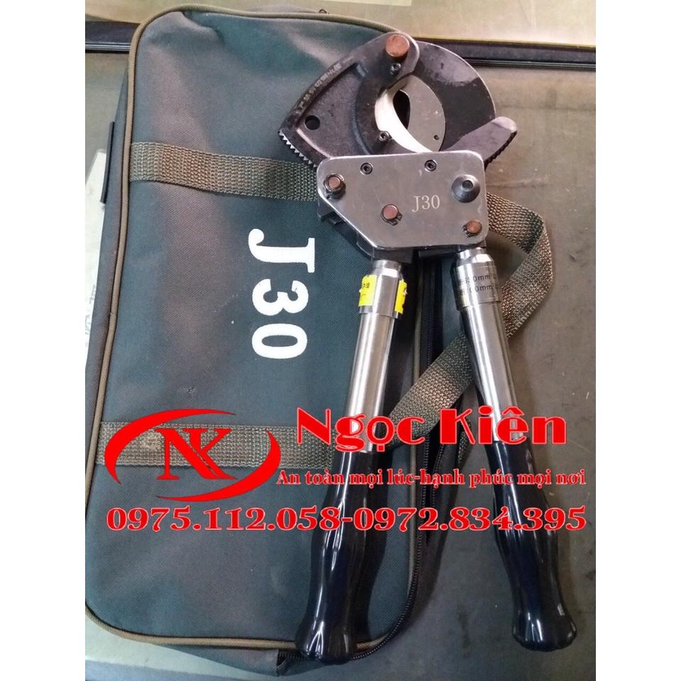 KÌM CẮT CÁP NHÔNG J30 ,