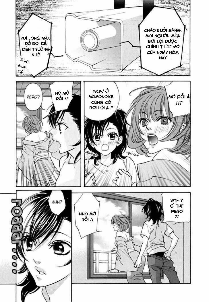 trường học ma nữ chapter 5 5