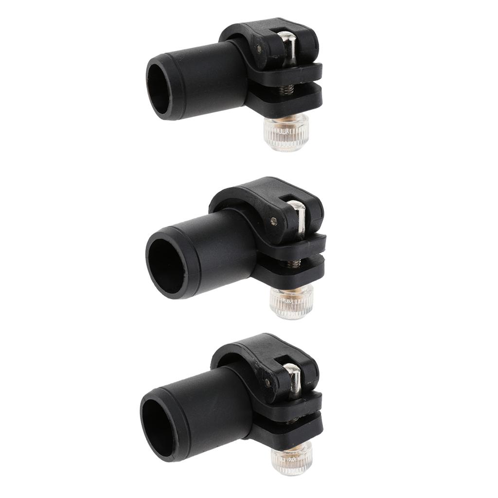 Plastic Hiking Pole Quick Flip Lock for Trekking Sticks Walking Sticks 14mm