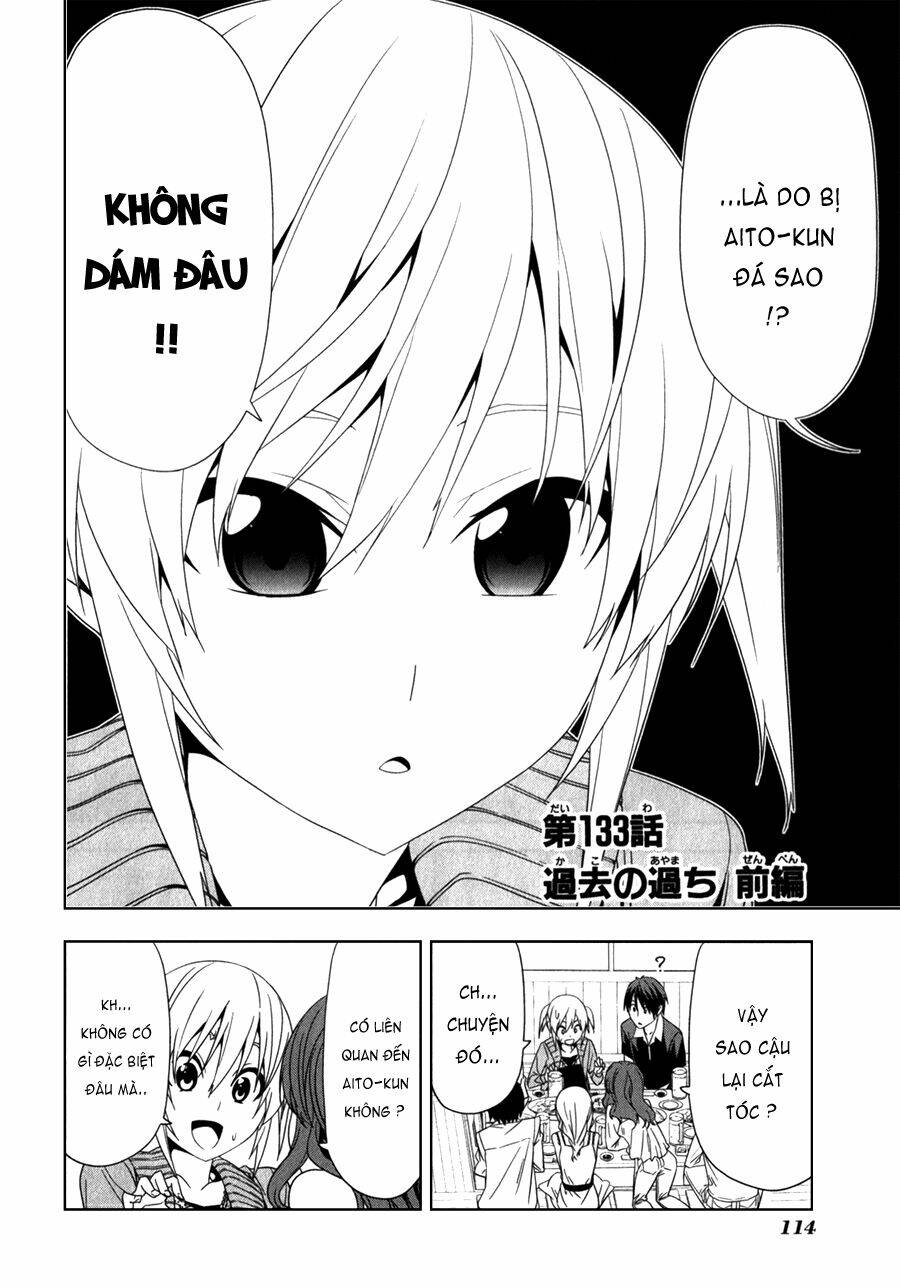 tác giả manga và cô phụ tá chapter 133 2