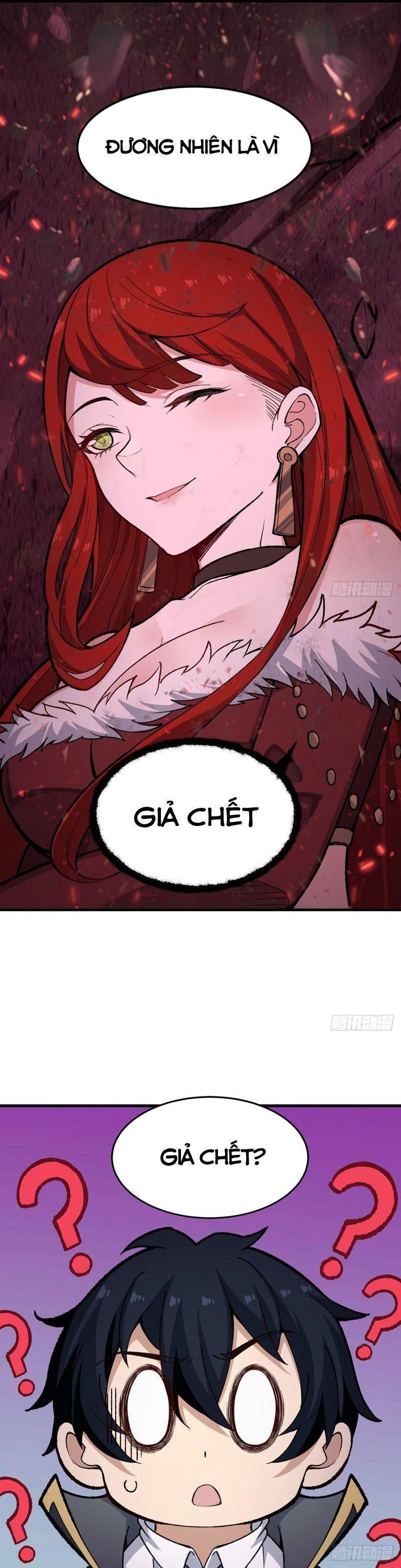 vô hạn sứ đồ và 12 nữ chiến binh chapter 287 8