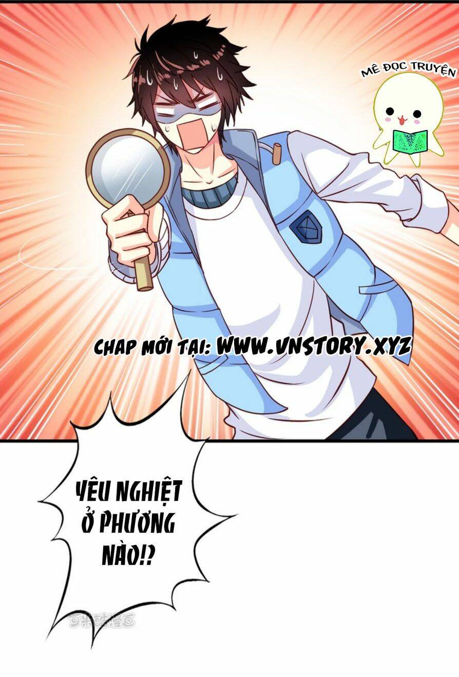 ông chủ của tôi là yêu quái chapter 5 4