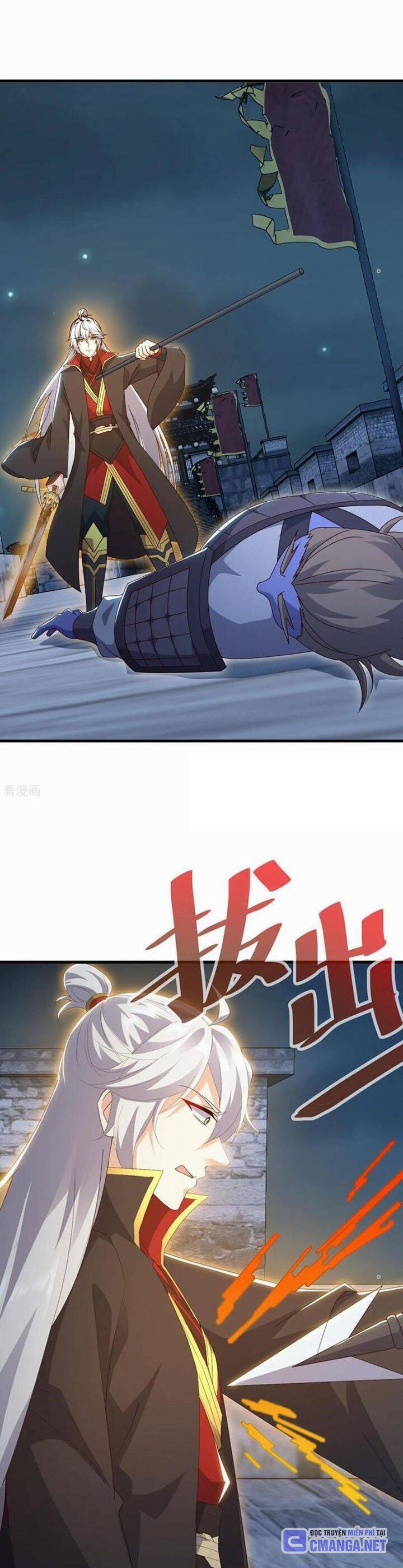 tiên võ đế tôn chapter 687 24