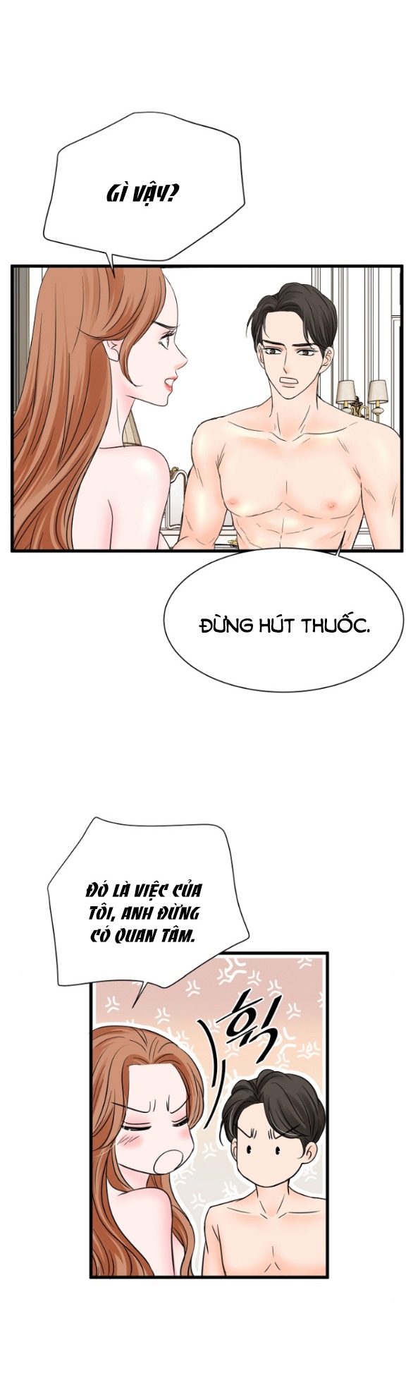 Tình Yêu Đánh Cắp Trái Tim chapter 29.2 - Trang 25