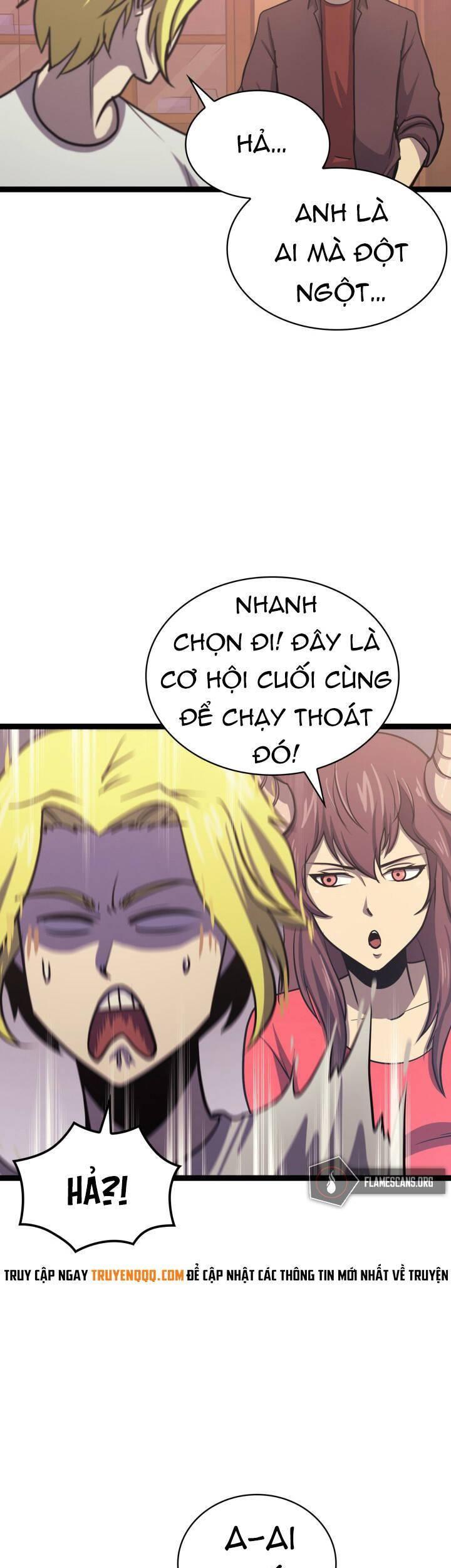 tôi trở lại thăng cấp một mình chapter 122 35