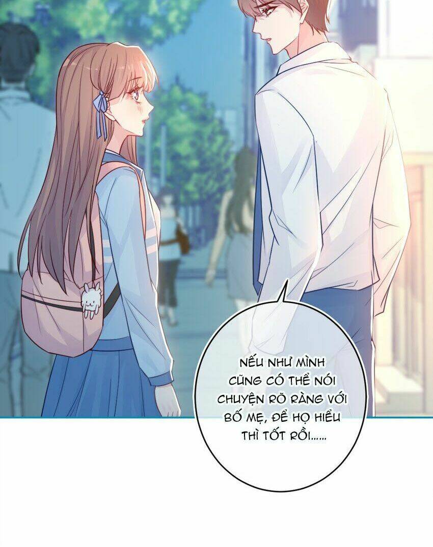 khi cô gái nhìn thấy thời gian chapter 25 29