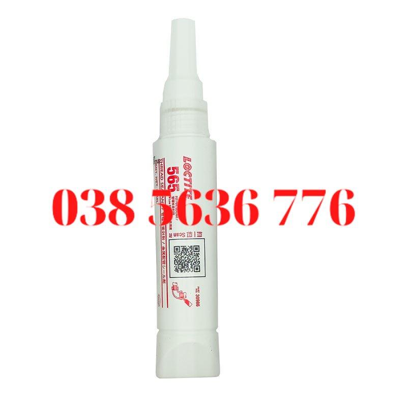 Keo Loctite 565 567 577 Chất Bịt Kín Ren Ống, Đầu Nối Ống Kim Loại, Tránh Rò Rỉ Chất Lỏng