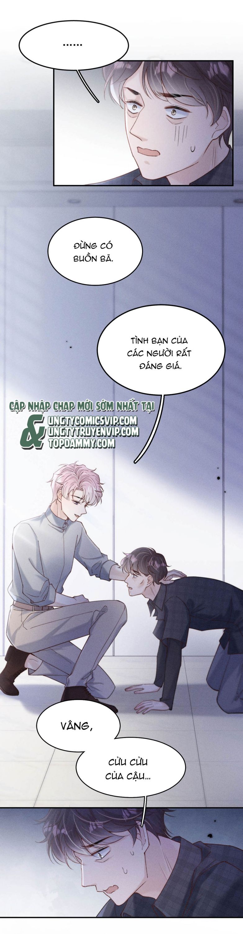 Nước Đổ Đầy Ly chapter 88