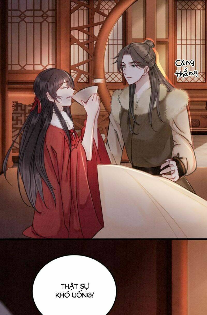 trọng sinh bá sủng nhiếp chính vương quá mạnh mẽ chapter 52 24