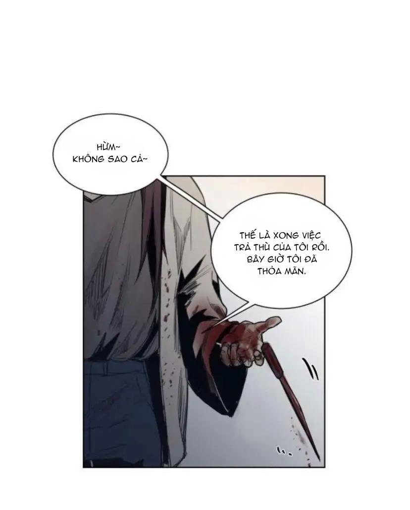 ánh nhìn của qụa chết chapter 22 4