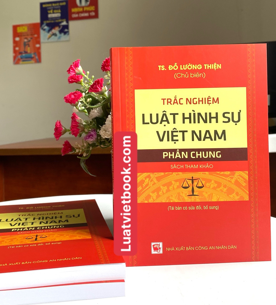 Trắc Nghiệm Luật Hình Sự Việt Nam - Phần Chung