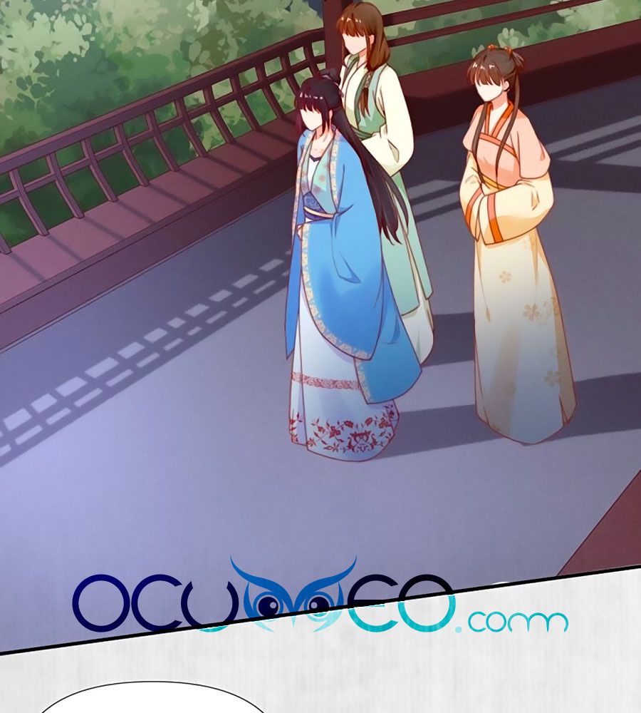 hoạn phi hoàn triều chapter 99 38